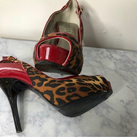 Guess heels - Picture 4 of 7